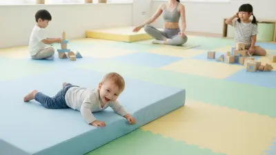 Why Choose Floor Foam Mats for Safety and Comfort?