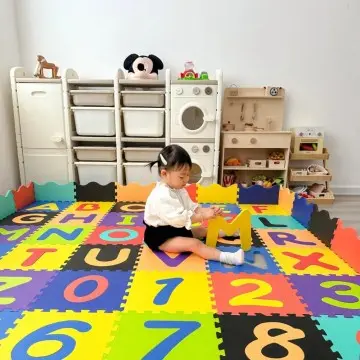Honloy Baby Care Play Mat Foam Floor Gym Children Rugs Living Area Rugs Kids Play Mat Alfombra De Juegos Kids Play Mat Indoor