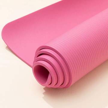 Personalized Customized Eco-Friendly Waterproof Eva Foam Yoga Mat-Lightweight Honloy HL-40 180cm Non-Slip for Fitness Pilates