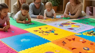 What is Eva Mat Puzzle and How to Choose the Best One?