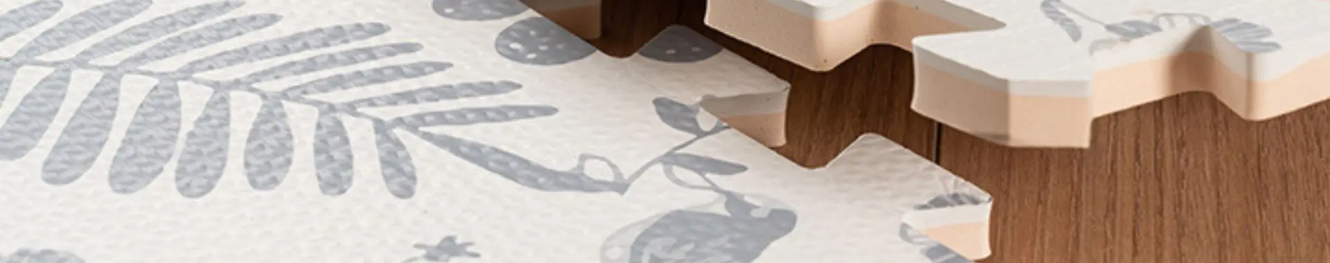 Printed Foam Play Mat