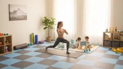 Best Foam Floor Mats for Home and Gym Use in 2026?