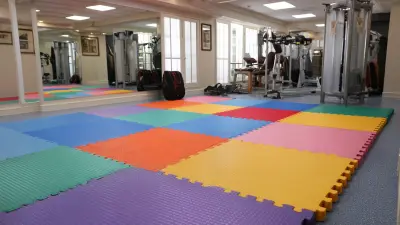 Unlocking the Benefits of Eva Interlocking Floor Mats for Home and Gym Use