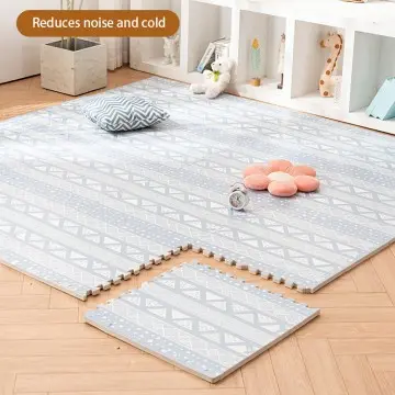 Heat Transfer Printed Interlocking Foam Play Mat----Customization Available