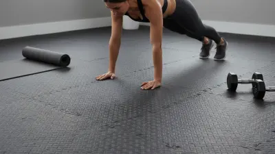 How to Choose Foam Gym Floor Mats for Your Home Gym?