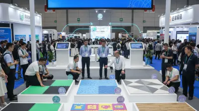 Top 5 Eva Tatami Mats at 139th Canton Fair for Global Buyers?