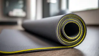 The Ultimate Guide to Choosing the Best Foam Floor Mats for Your Home Fitness Journey