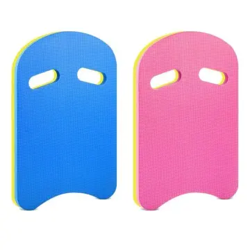Training swimming board - EVA foam swimming kickboard - Suitable for both adults and children as a swimming float board