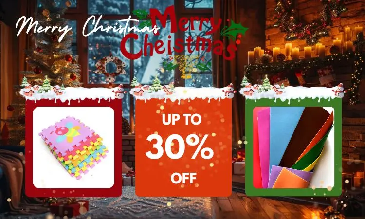 HONLOY Christmas EVA Products: Elevate Your Home Festive Vibe