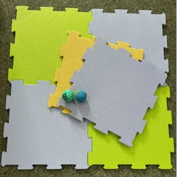 Indoor Playground Commercial Indoor Children's EVA Floor Mat Baby Crawling Mat for Indoor Playground