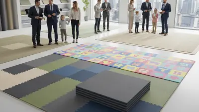 Top Foam Mat Suppliers for Global Buyers in 2026