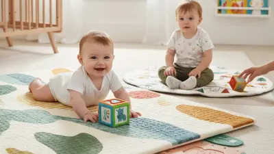 10 Essential Tips for Choosing the Perfect Play Mat for Your Child