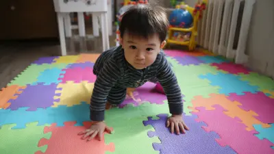 Discover the Benefits of Eva Foam Puzzle Mats for Early Childhood Development
