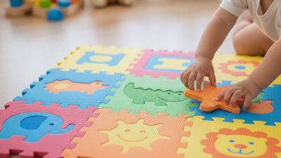 Oem Eva Kids Puzzle Mat for Global Buyers What to Know?