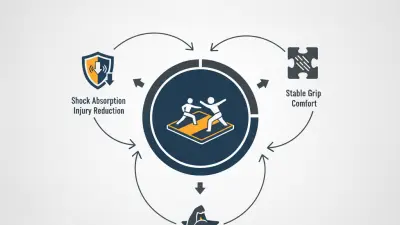 Why Choose OEM Wholesale Eva Martial Arts Mats for Your Training Needs?