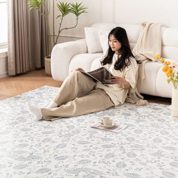 Custom Children Mats Jigsaw Puzzles Matt Large Tummy Time Child Eva Foam Folding Children Play Carpet