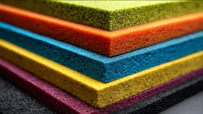 Exploring Innovations in Foam Floor Mats at the 2025 China Import and Export Fair