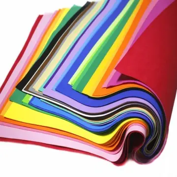 Colorful EVA Foam Sheets HONLOY Brand Model DIY-01 for Classroom DIY Handcraft