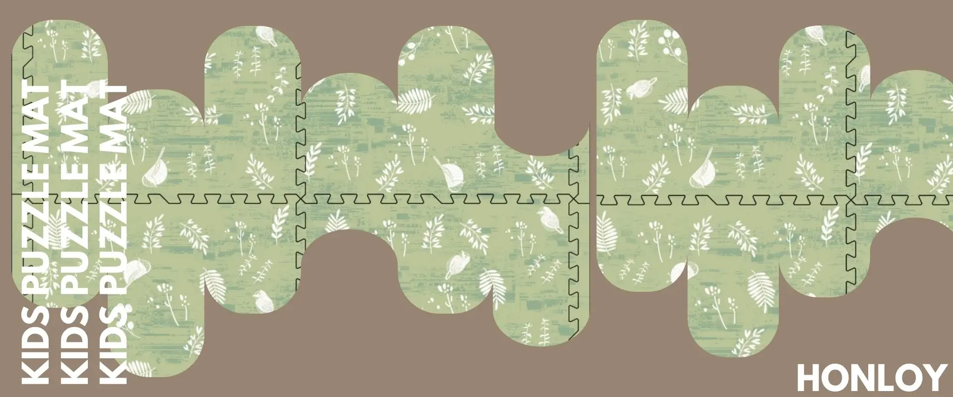 One-Stop Customization Service – Craft Exclusive Home Play Mats