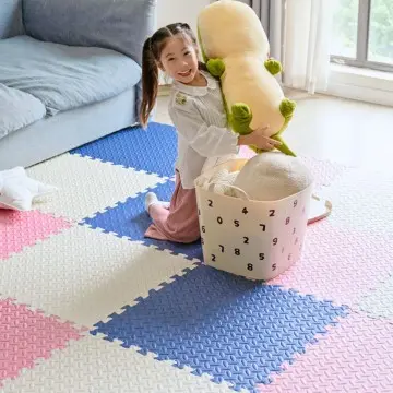EVA Interlocking Puzzle Foam Educational Soft Toy Baby Play Mat 30 cm  60 cm Eco-friendly Non-toxic Crawling Mat