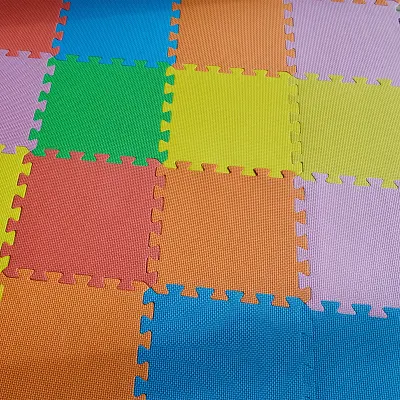 Why Recommended To Use Interlocking Foam Mats?