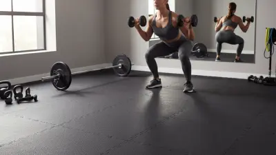 What is Rubber Gym Mats Benefits and Uses for Buyers?