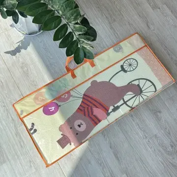 Reversible Foldable Crawling Baby Play Mats
