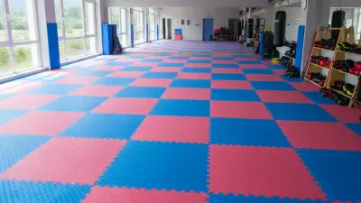 2026 Best Bulk Eva Martial Arts Mat for Global Buyers?