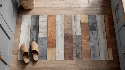 7 Best Wood Grain Floor Mats for Stylish Home Décor