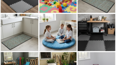 10 Best Foam Floor Mats for Comfort and Safety in Every Room